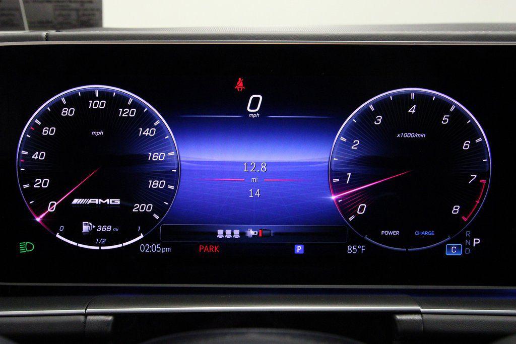 MERCEDES-BENZ GLE-CLASS - 8