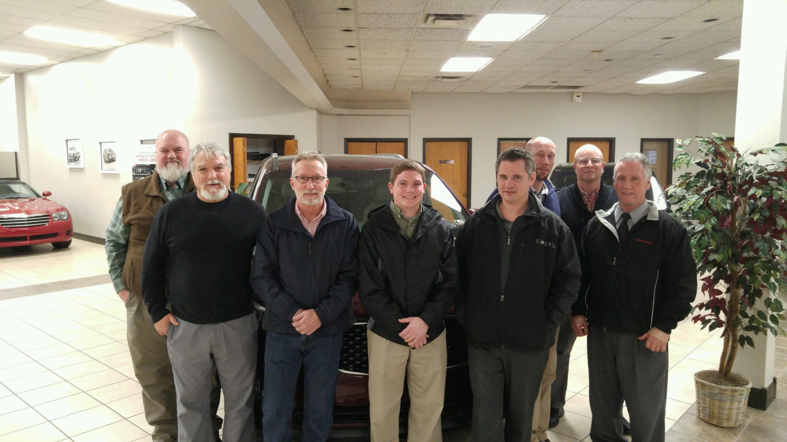 Griffin Motors Company Meadville, PA