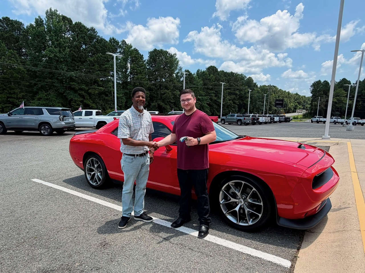 Dealer photo
