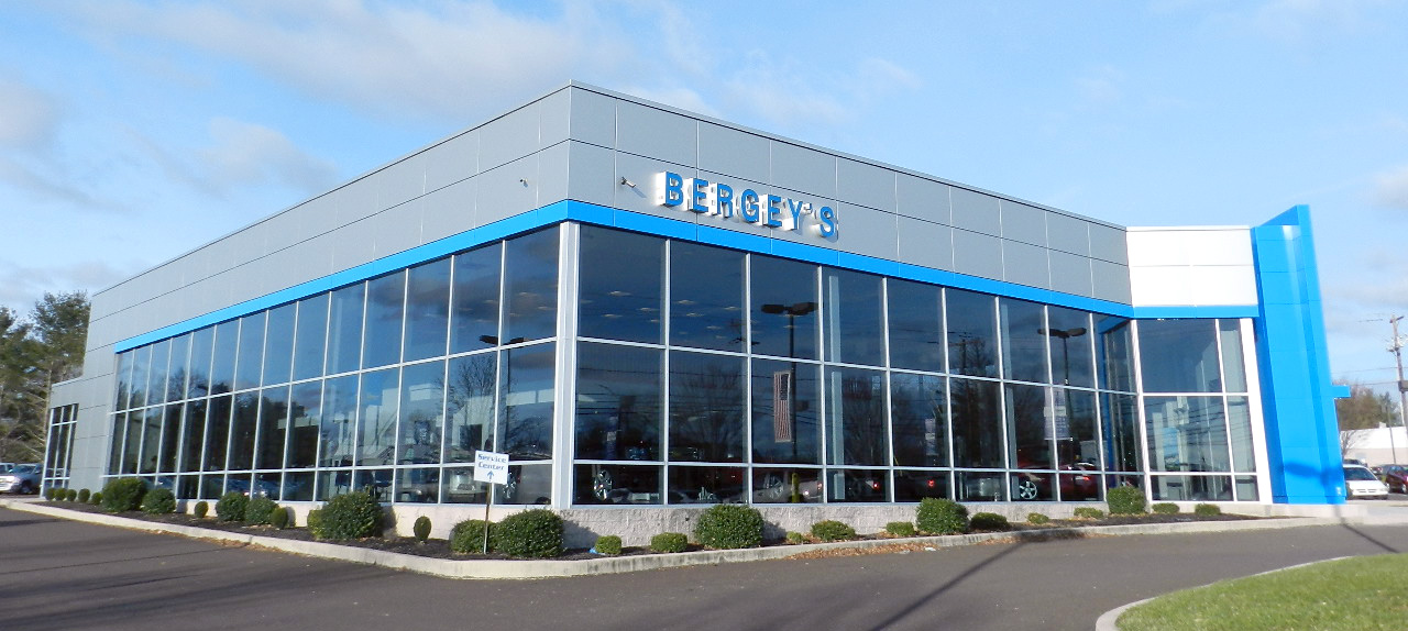Bergey's Chevrolet, Inc. Colmar, PA
