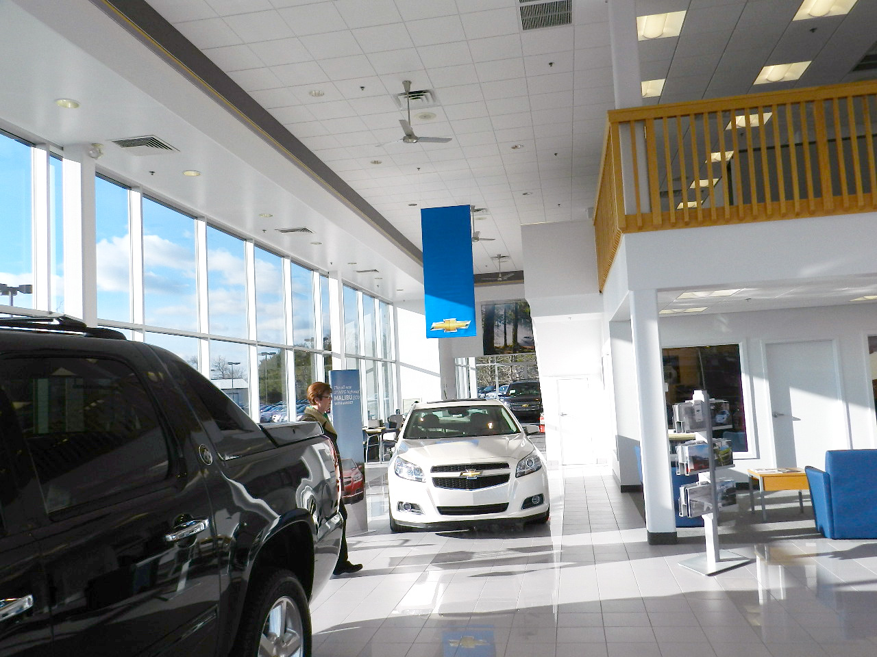 Bergey's Chevrolet, Inc. - Colmar, PA | Cars.com