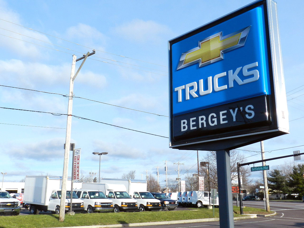 Bergey's Chevrolet, Inc. - Colmar, PA Cars