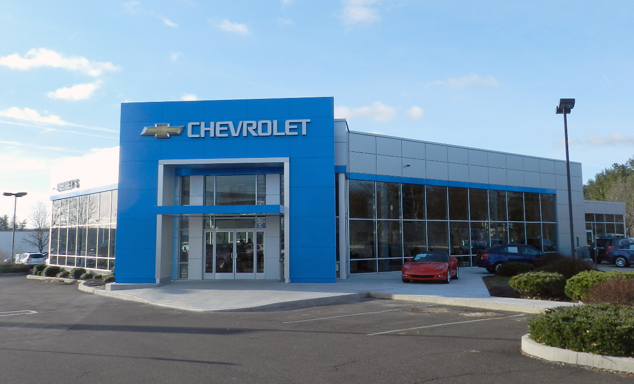 Bergey's Chevrolet, Inc. - Colmar, PA | Cars.com