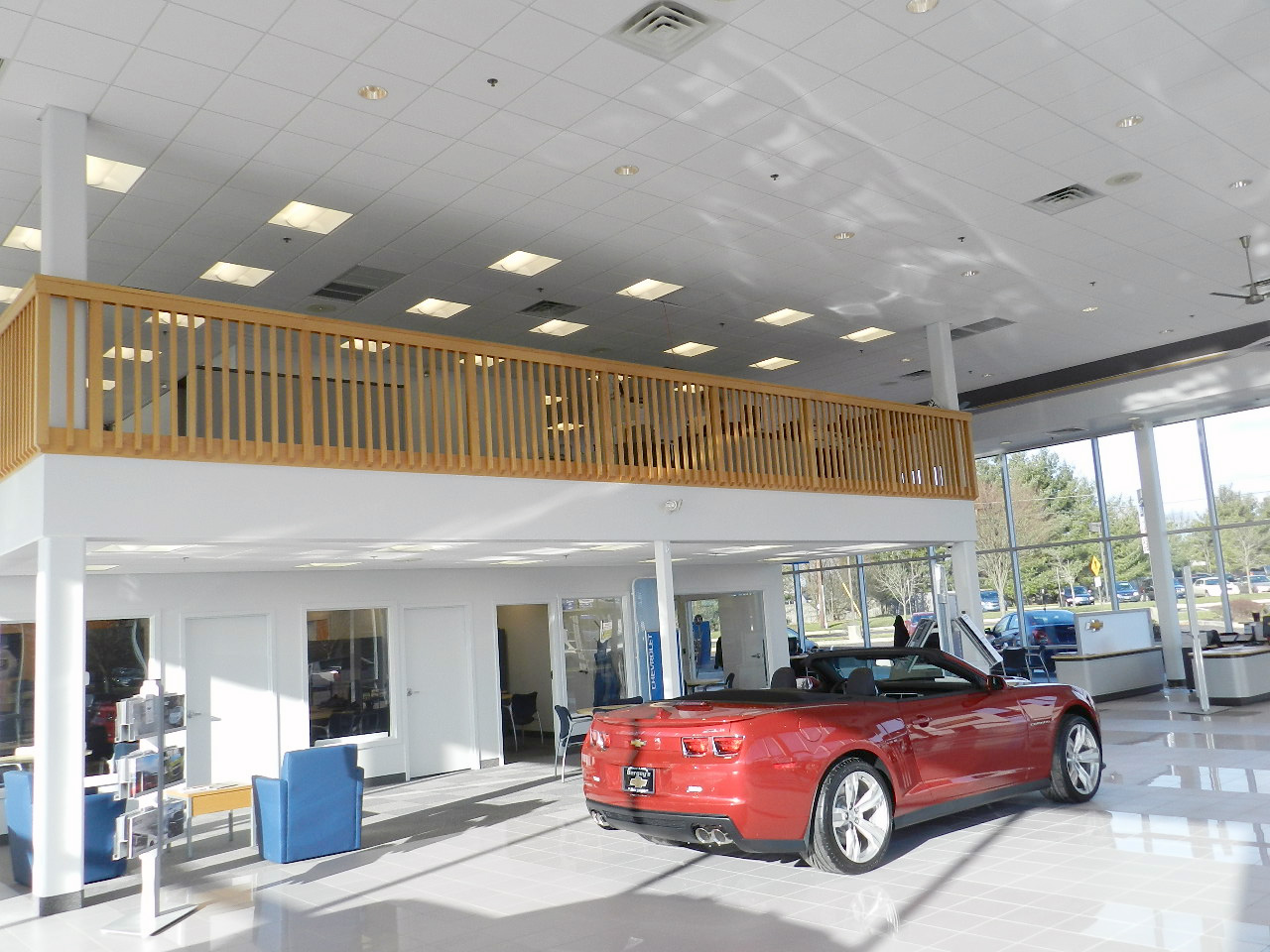 Bergey's Chevrolet, Inc. - Colmar, PA Cars