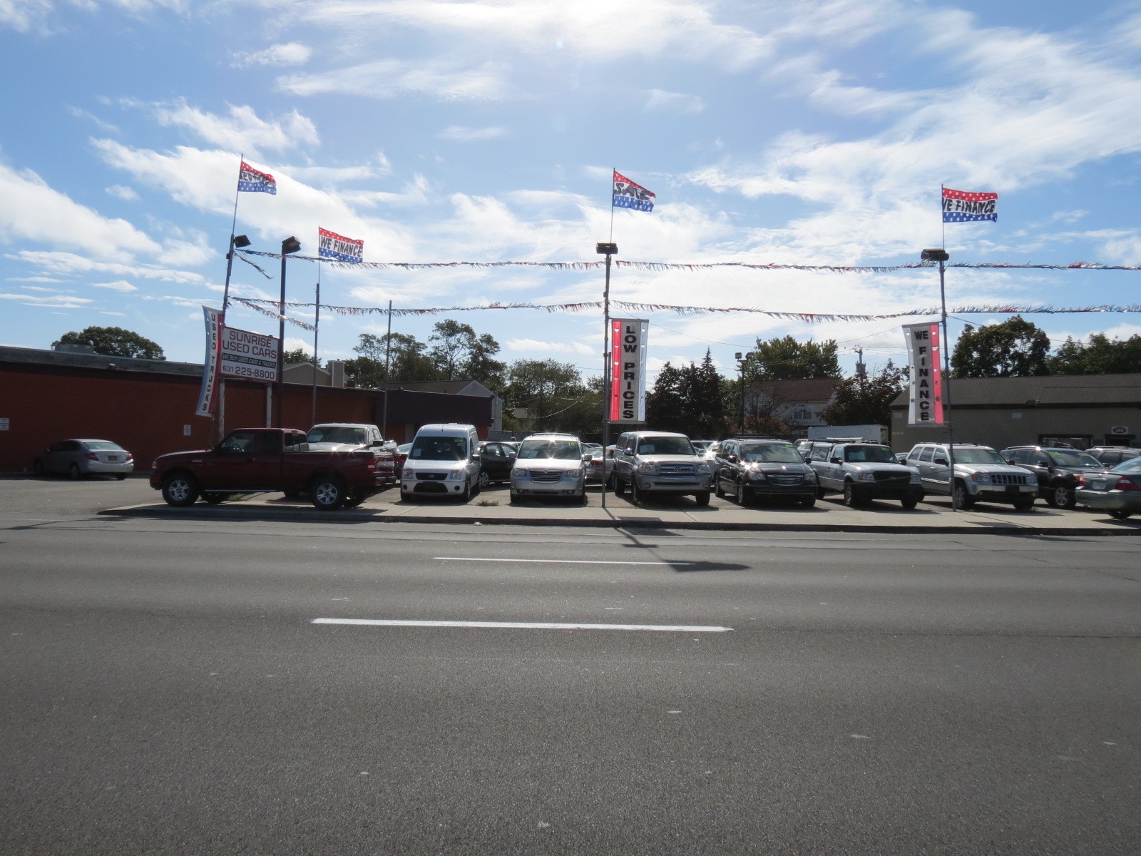 Sunrise Used Cars Lindenhurst, NY