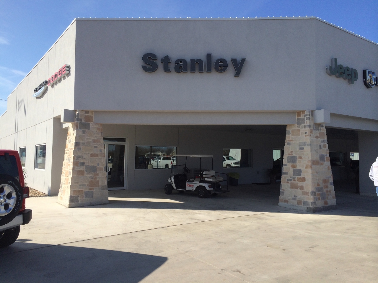 Stanley CDJR Brownwood Brownwood, TX