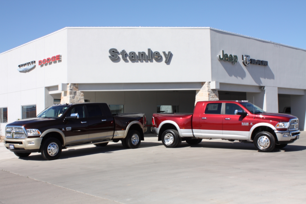 Stanley CDJR Brownwood Brownwood, TX