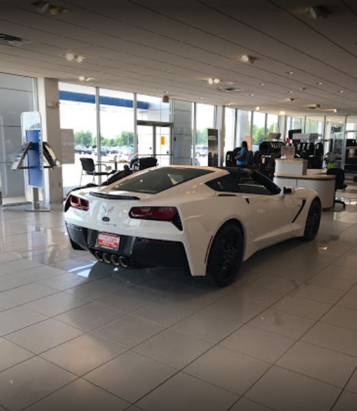 Windy Chevrolet Okmulgee Okmulgee, OK