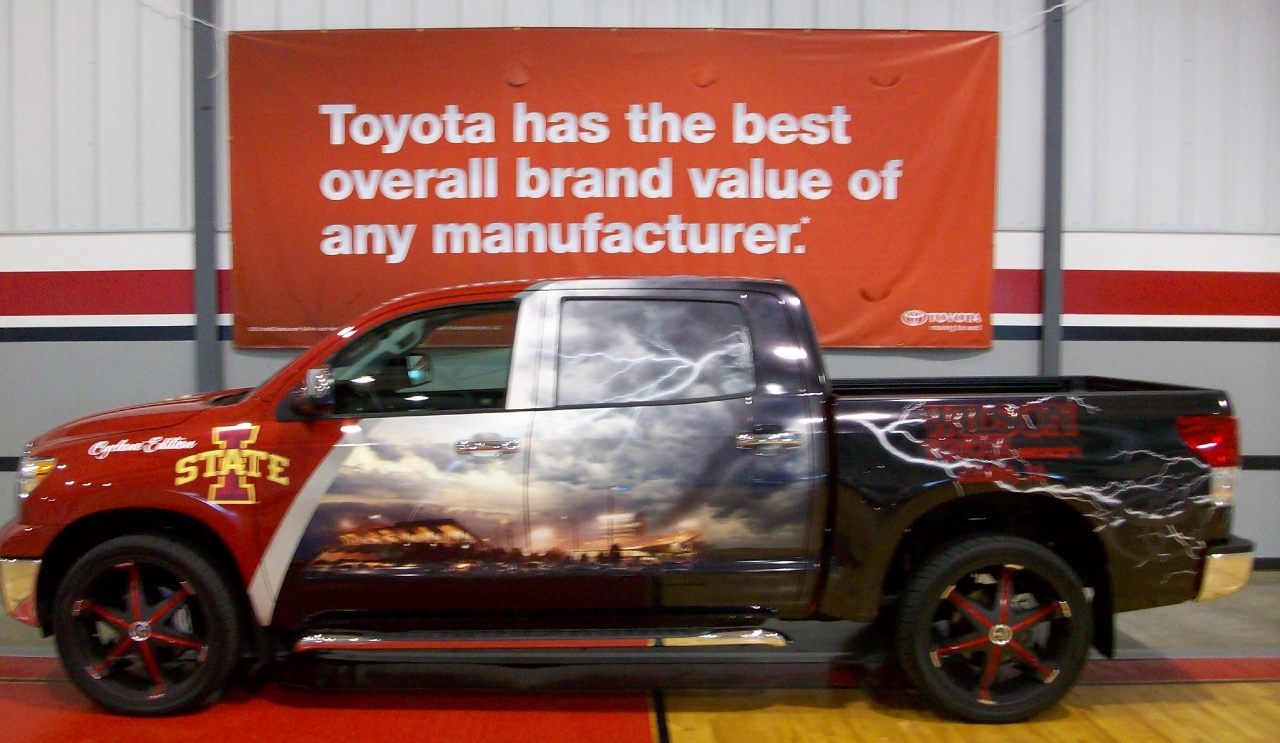 Wilson Toyota of Ames Ames, IA