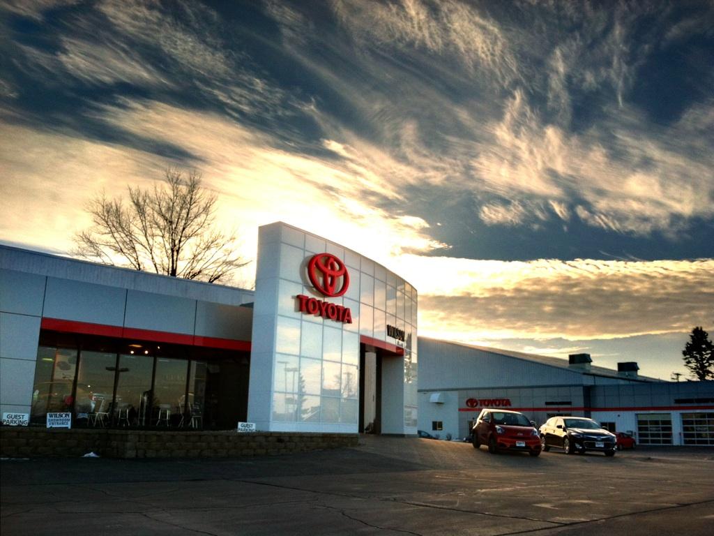 Wilson Toyota of Ames Ames, IA