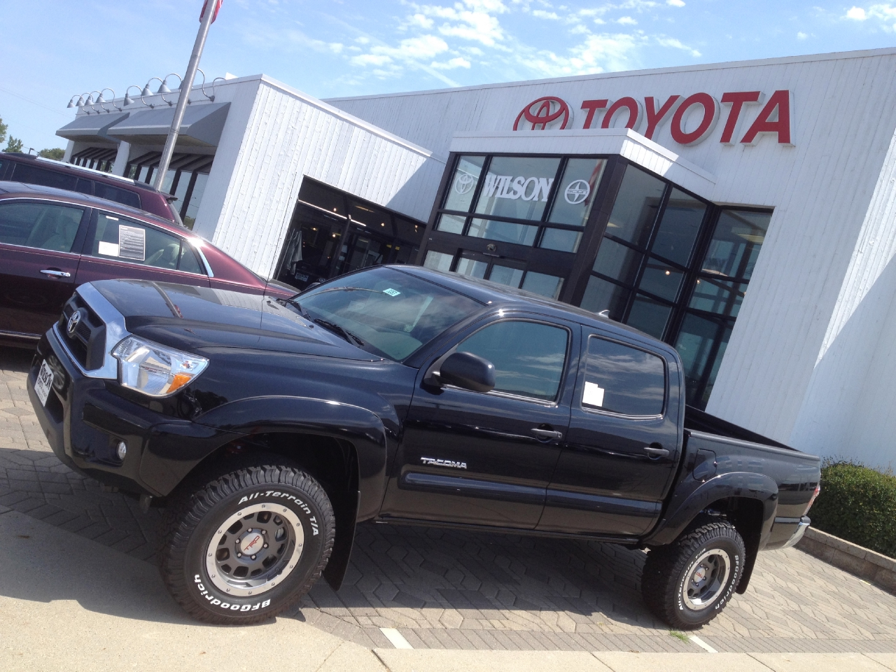 Wilson Toyota of Ames Ames, IA