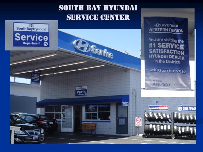 South Bay Hyundai Torrance, CA