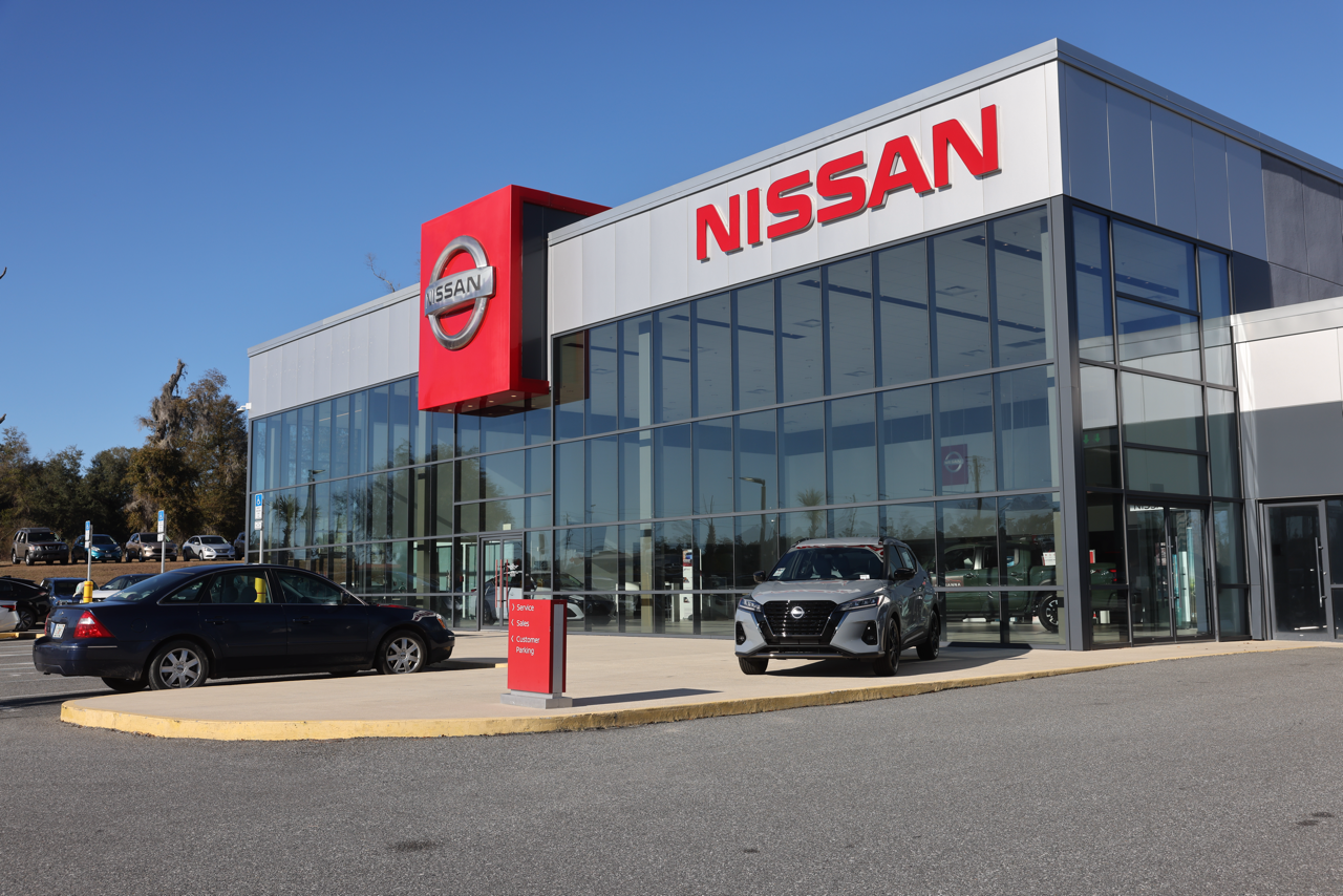 Exciting Nissan Dealer Lake City Fl Gallery