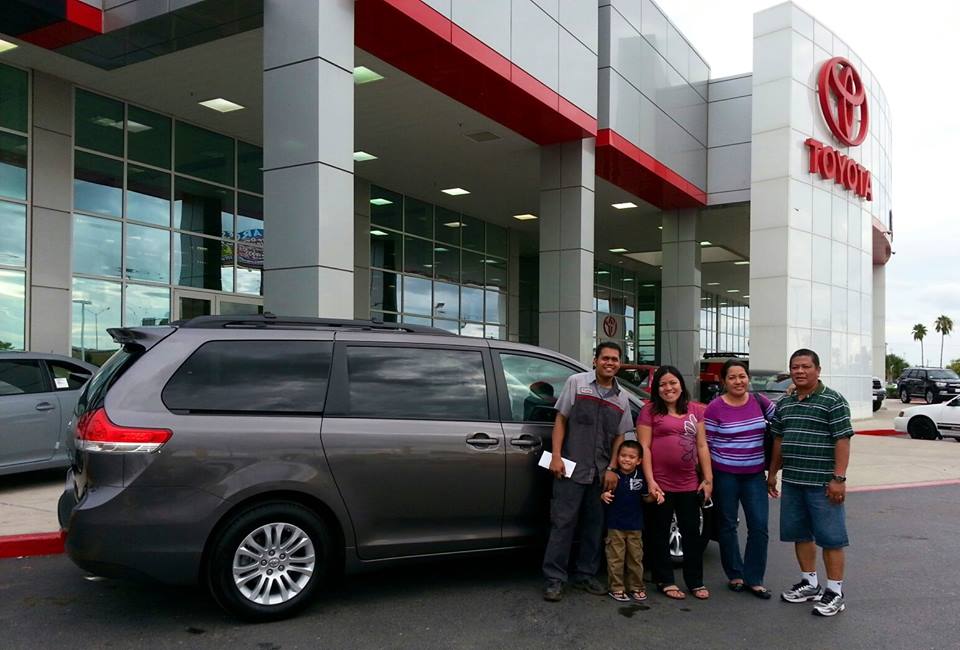 Toyota of Pharr Pharr, TX
