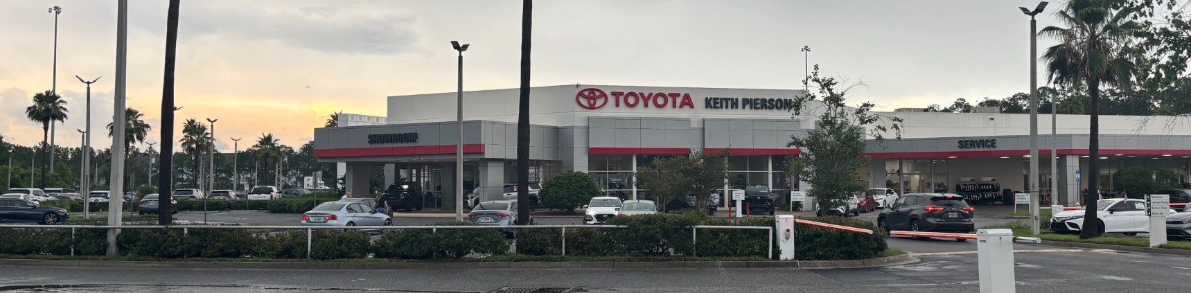 Keith Pierson Toyota - Jacksonville, FL | Cars.com