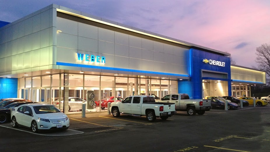 Weber Chevrolet Creve Coeur - Creve Coeur, MO | Cars.com