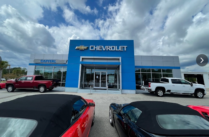 Car Dealerships In Shallotte Nc