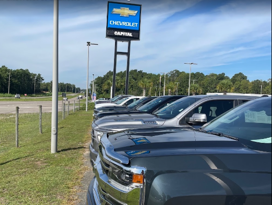 Capital Chevrolet Shallotte Nc