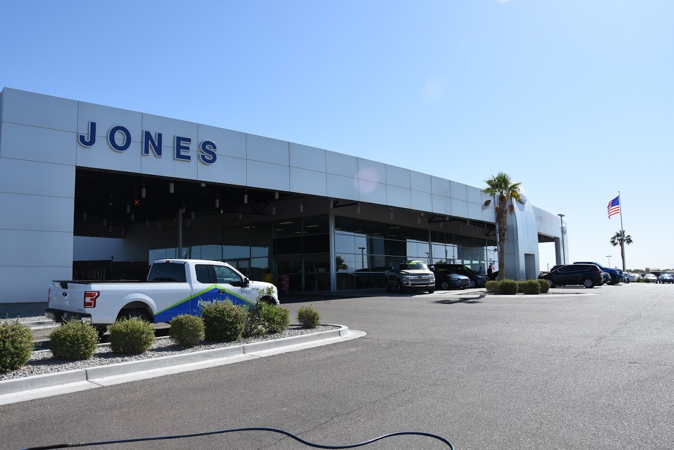 Jones Ford Buckeye - Buckeye, AZ 