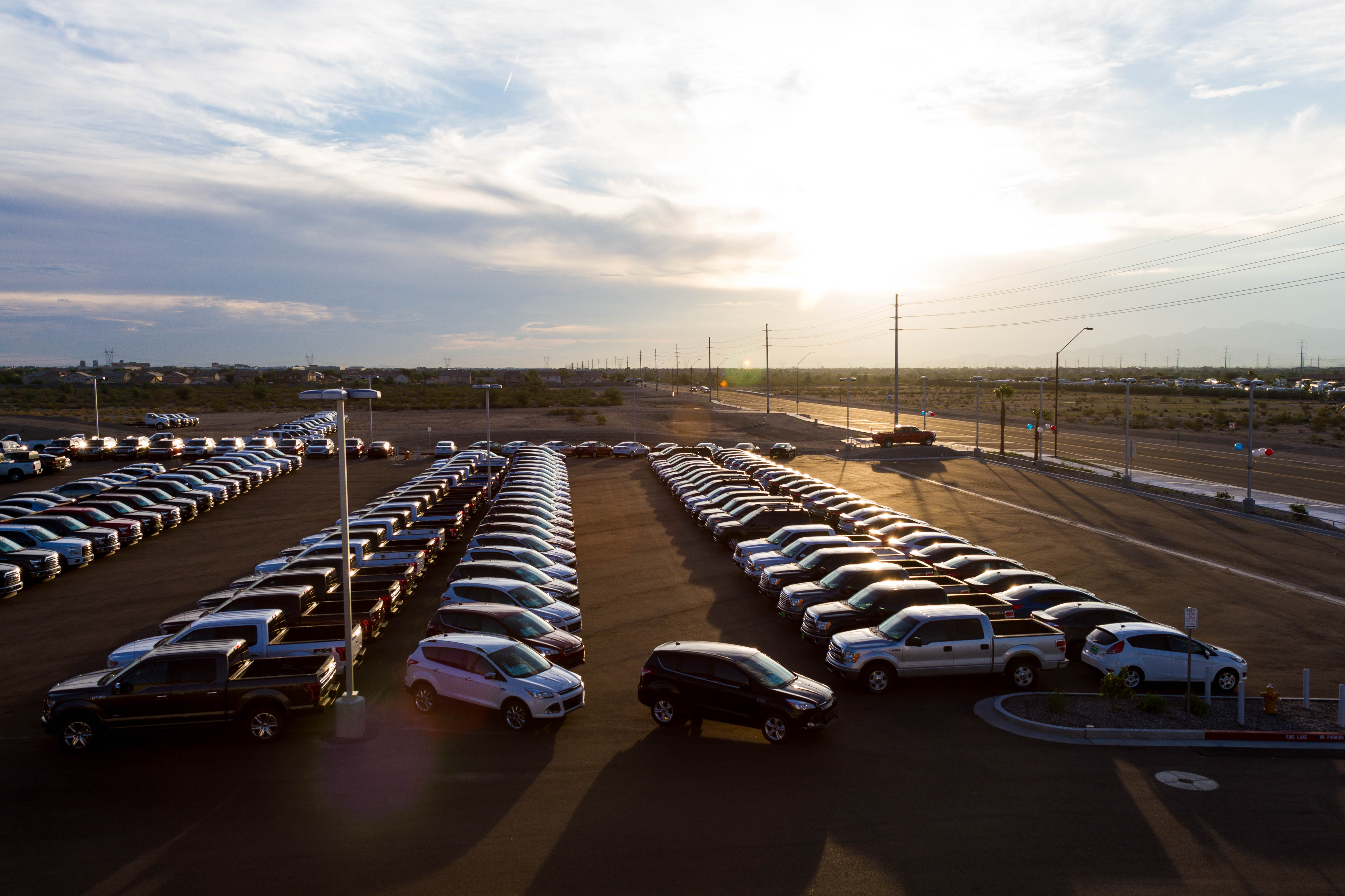 Jones Ford Buckeye - Buckeye, AZ 