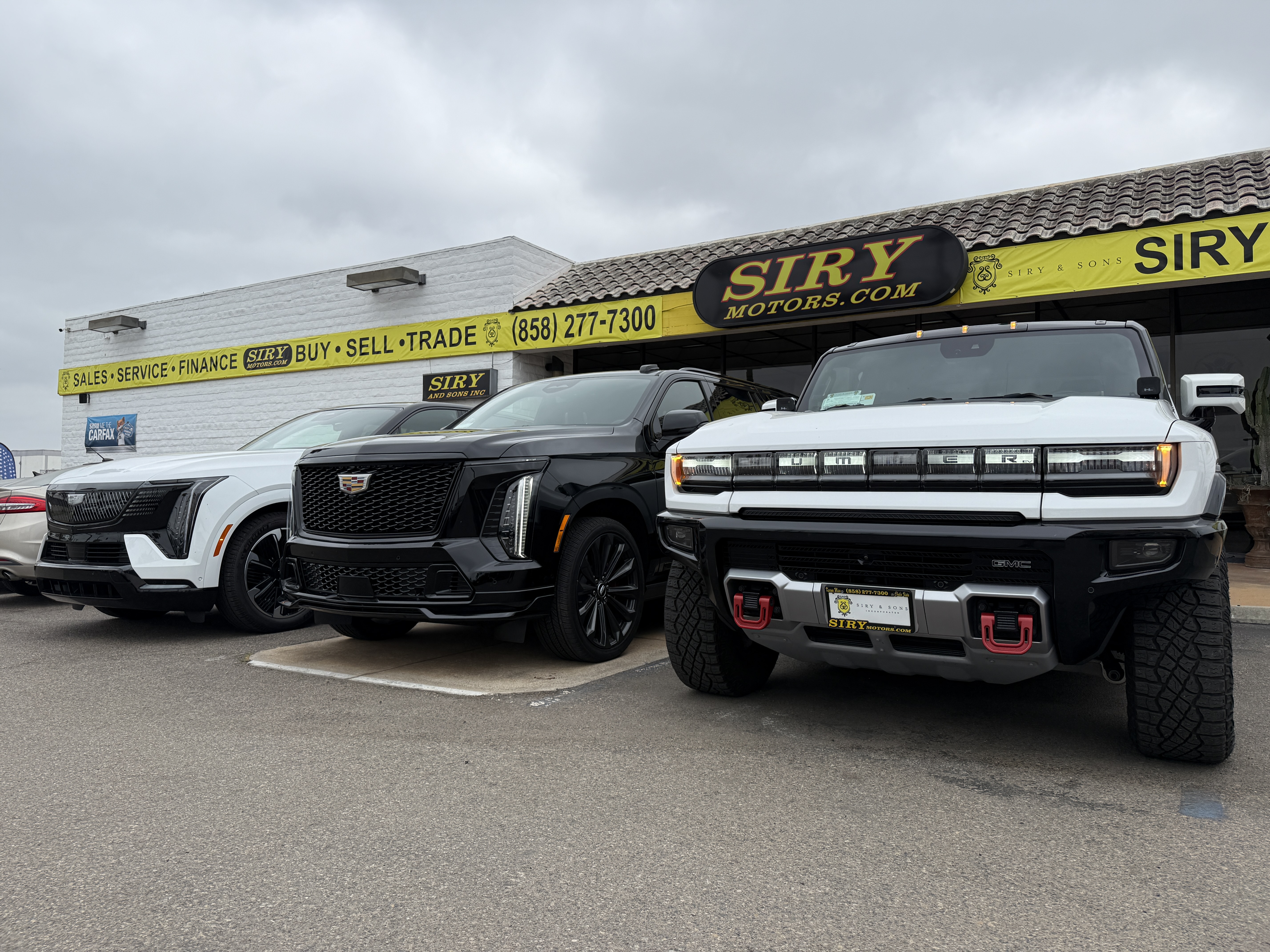 Dealer photo