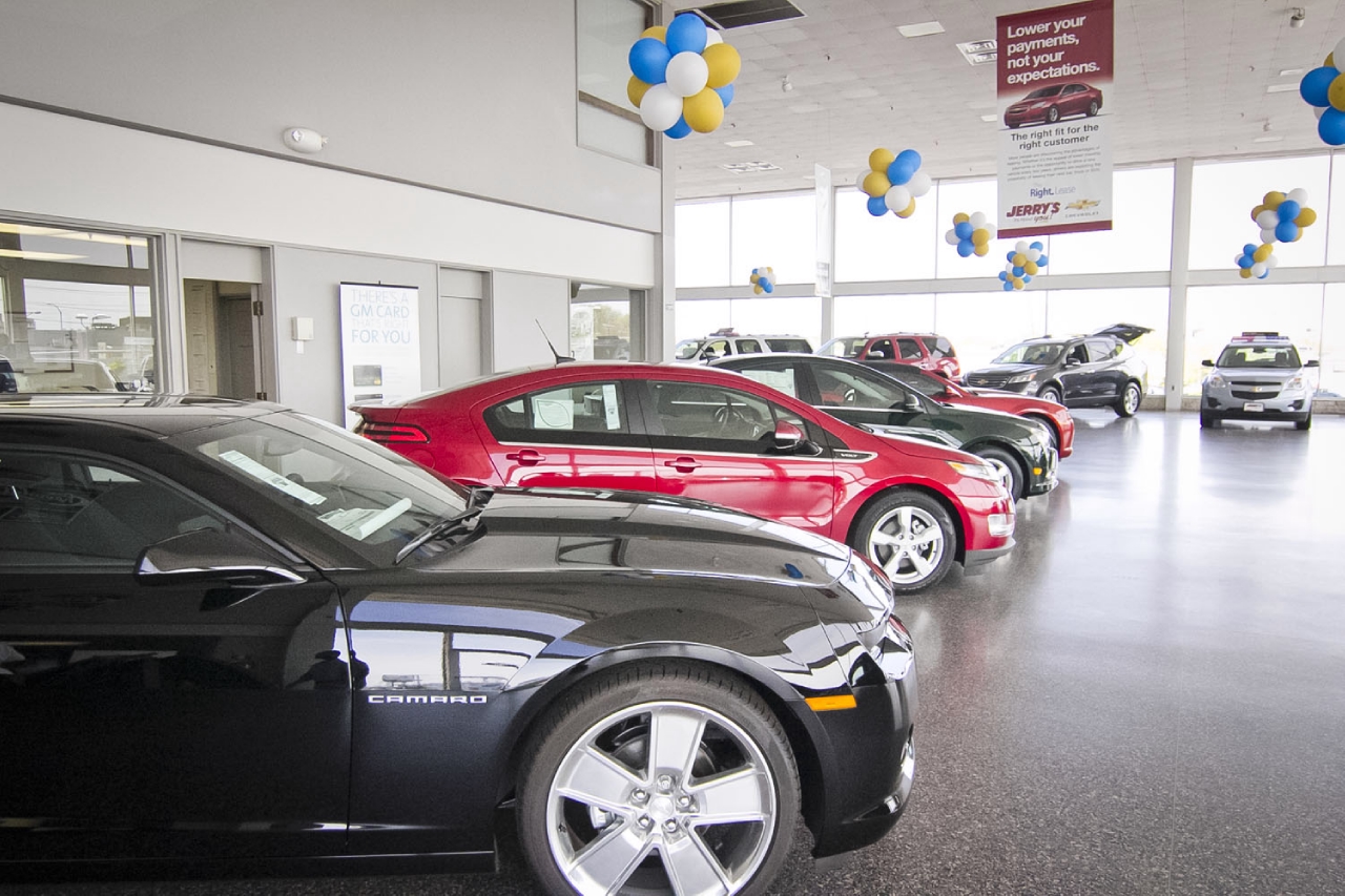 Jerry's Chevrolet - Baltimore, MD | Cars.com