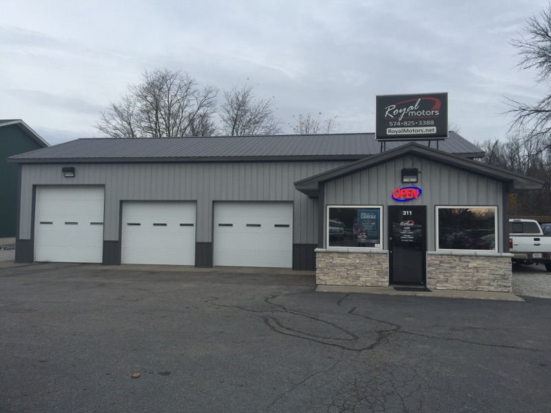 Royal Auto Center Middlebury, IN