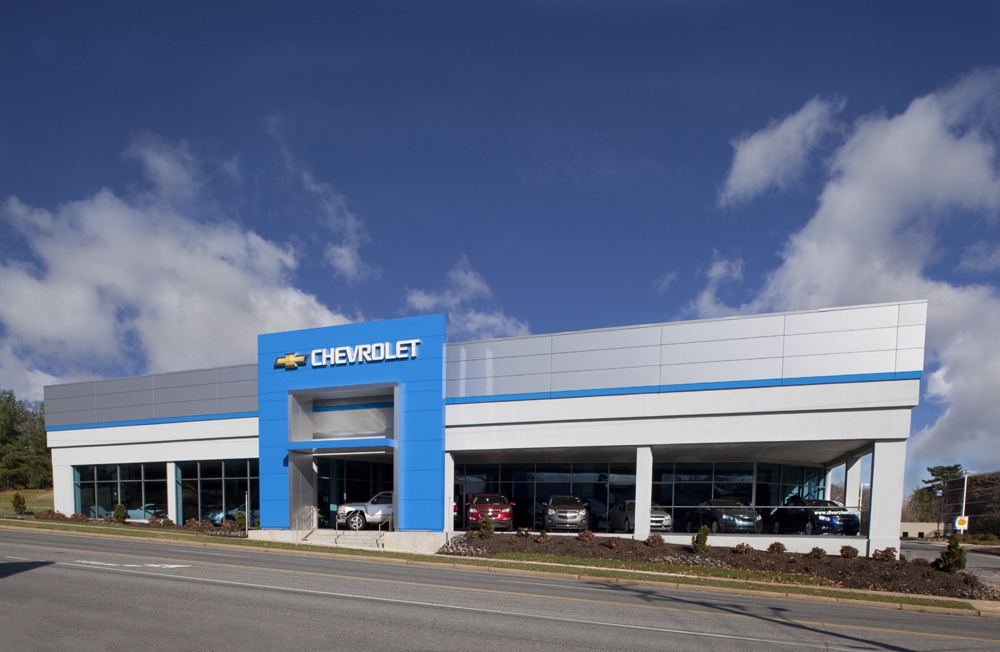 Diver Chevrolet Wilmington, DE
