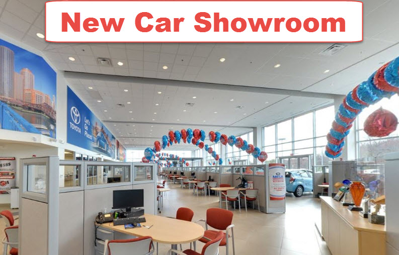 Ira Toyota Of Danvers - Danvers, MA | Cars.com