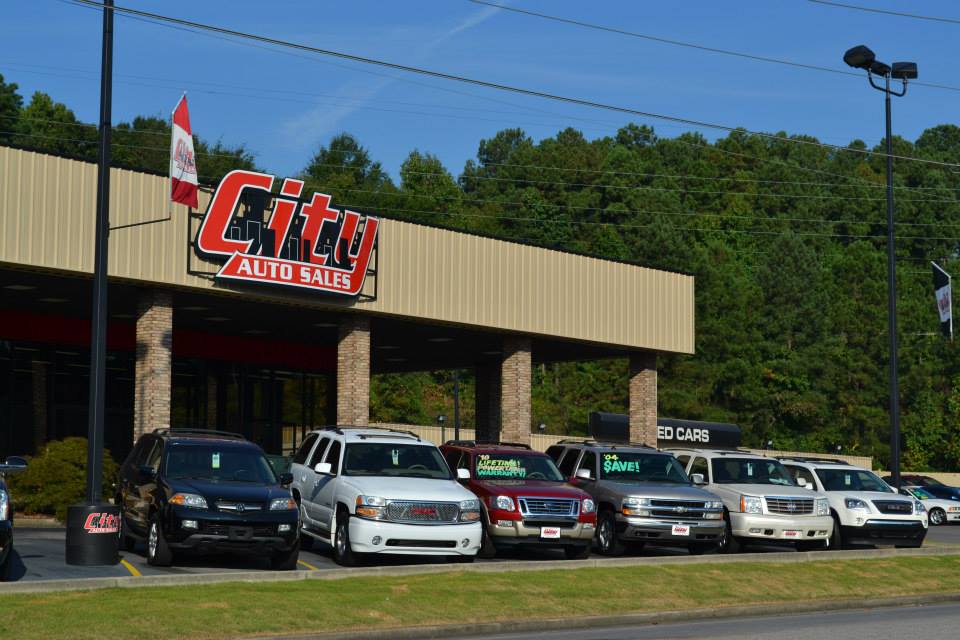 City Auto Sales Hueytown, AL