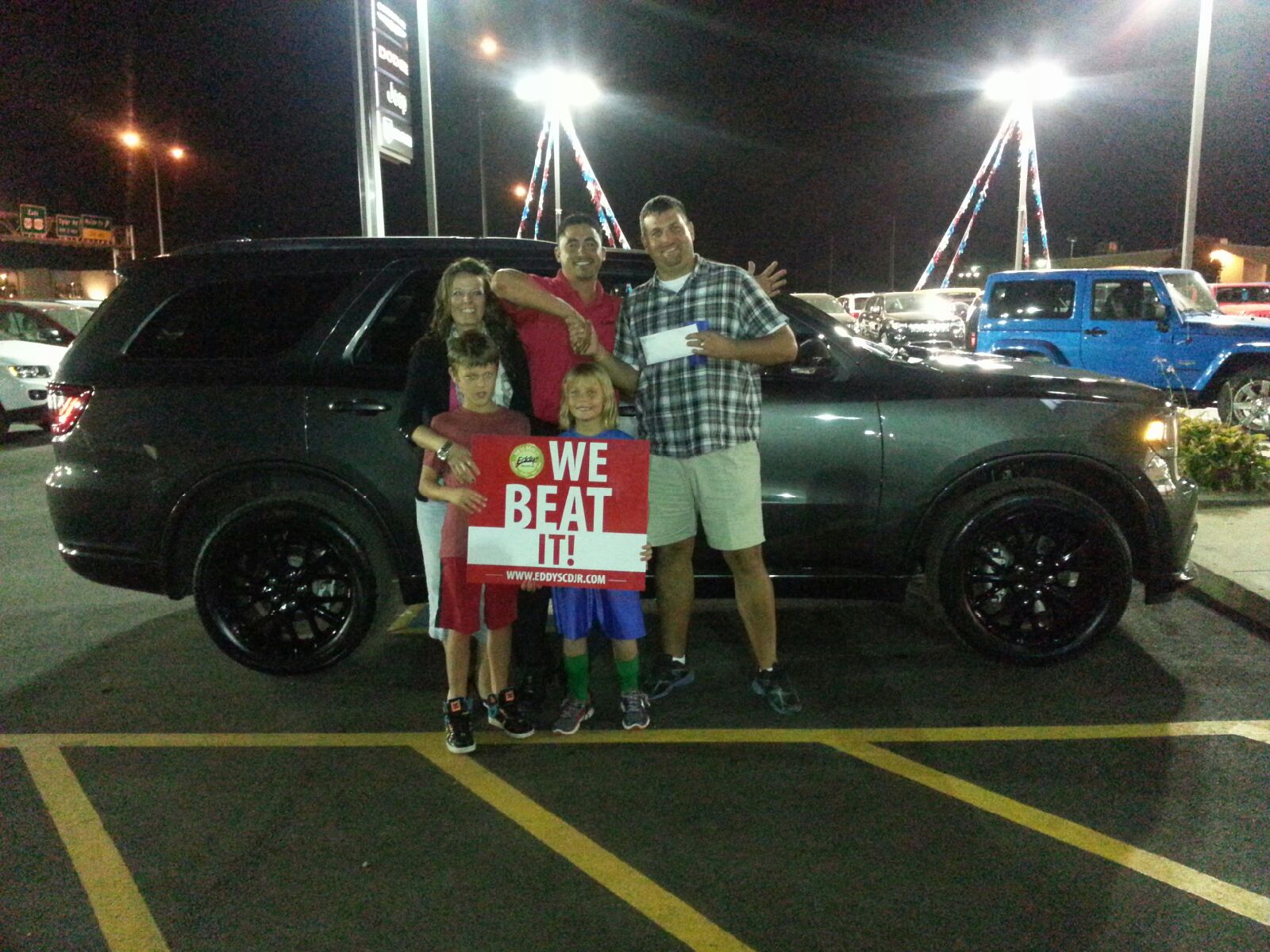 Eddy's Chrysler Dodge Jeep RAM Wichita, KS
