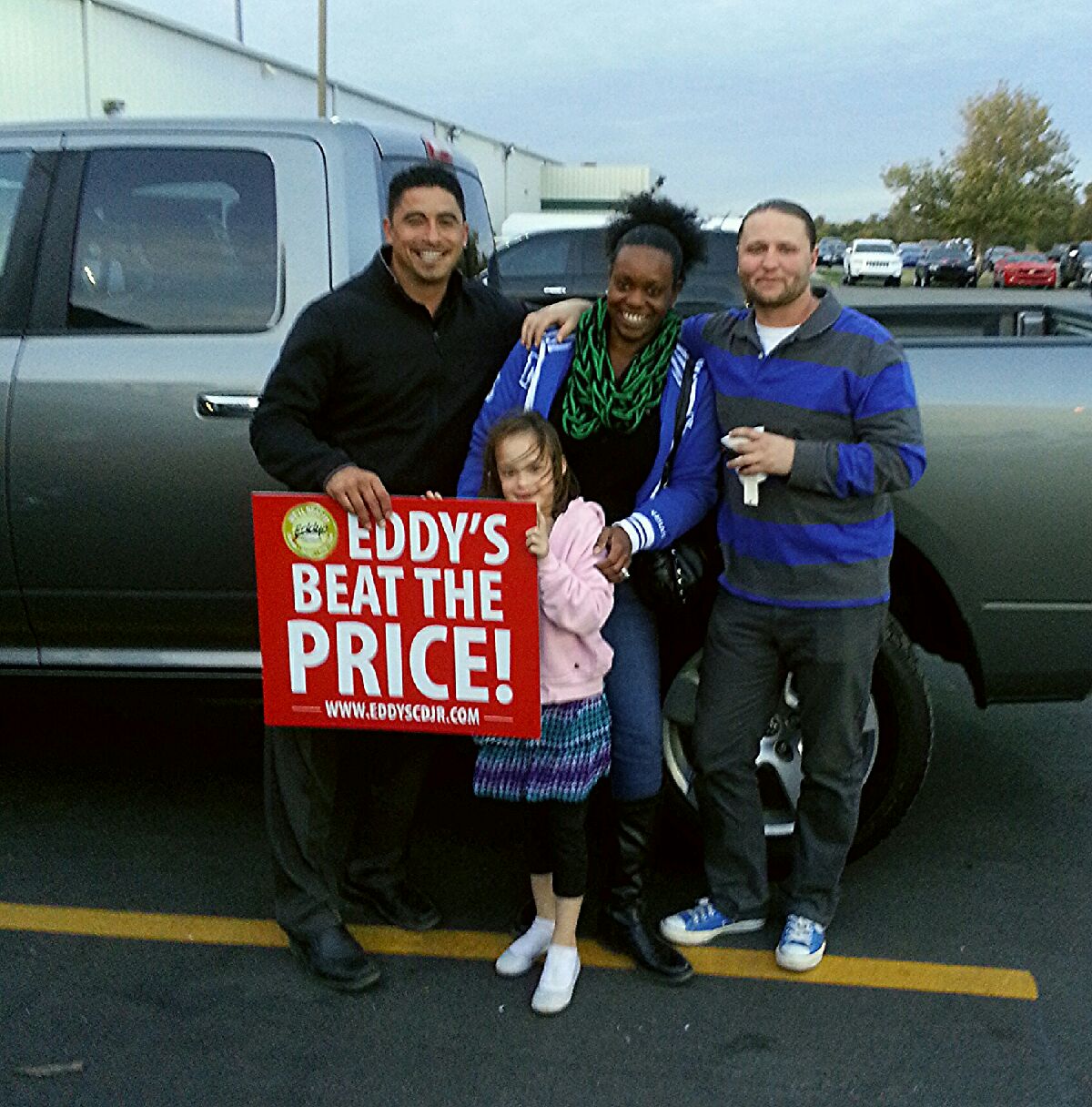Eddy's Chrysler Dodge Jeep RAM Wichita, KS