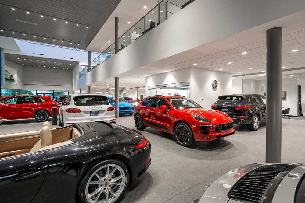 The Porsche Exchange - Highland Park, IL | Cars.com