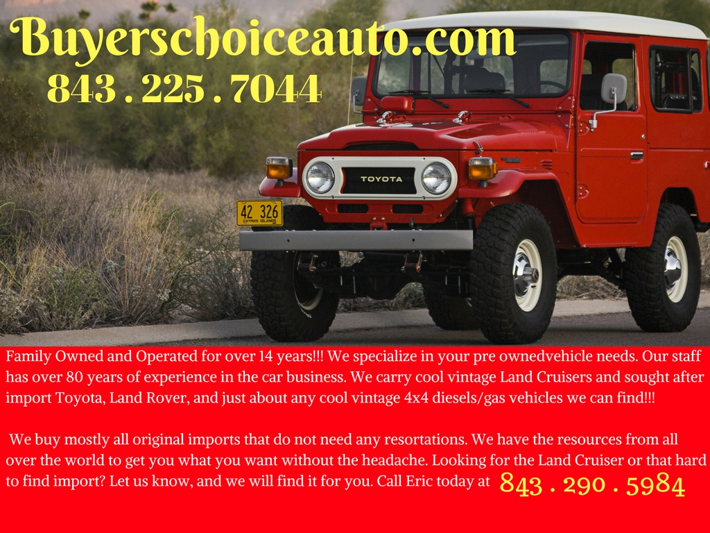 Buyer's Choice Auto Center Summerville, SC