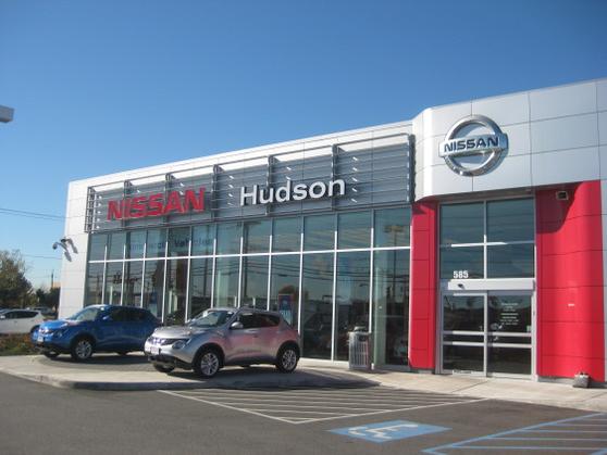 hudson nissan 440