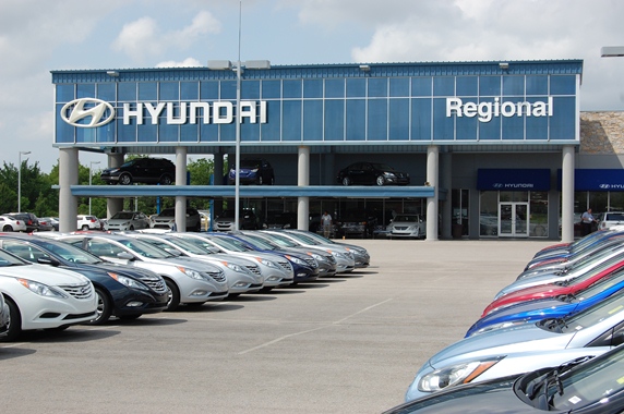 Regional Hyundai - Broken Arrow, OK | Cars.com