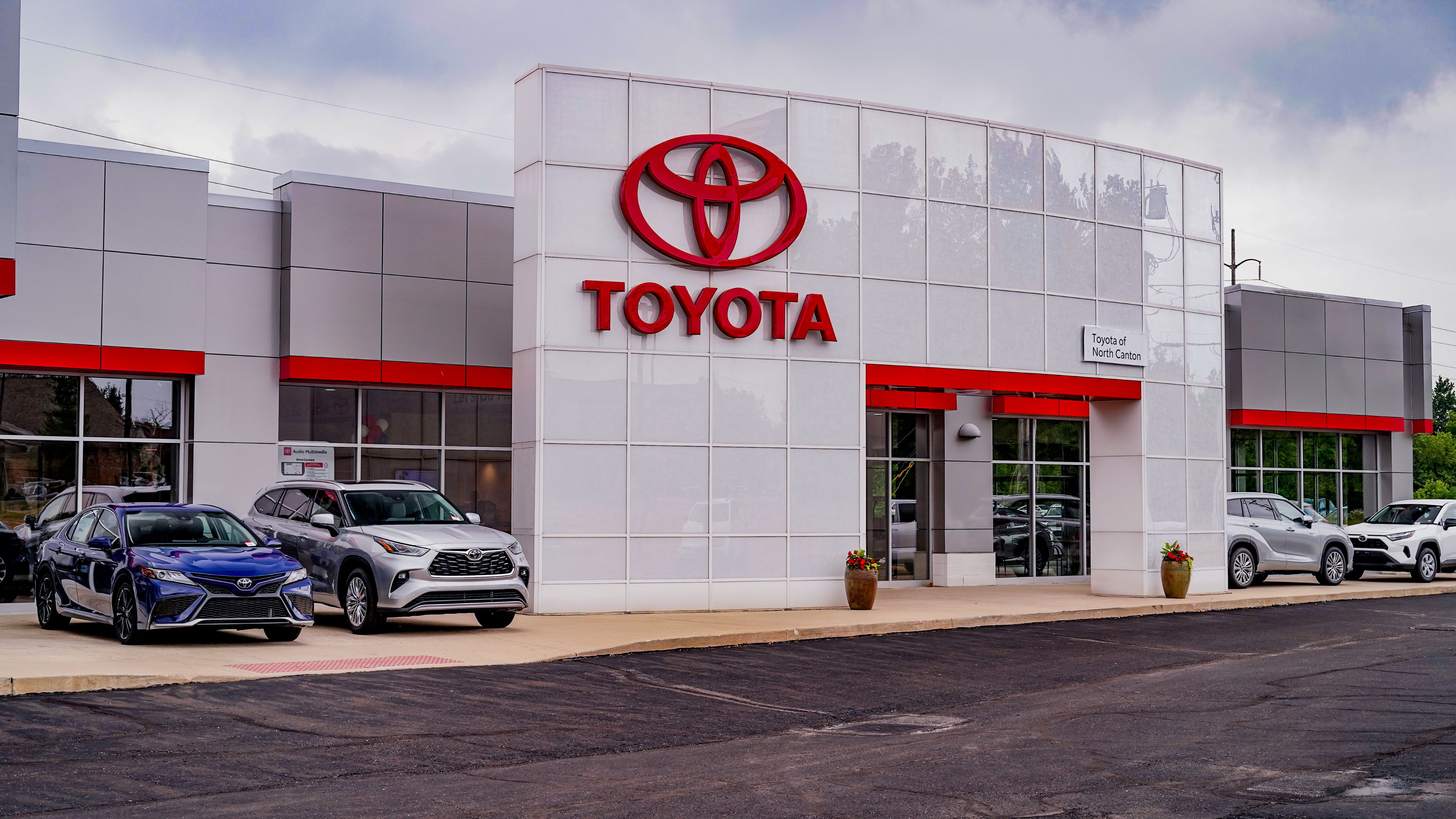 Toyota of North Canton - North Canton, OH | Cars.com