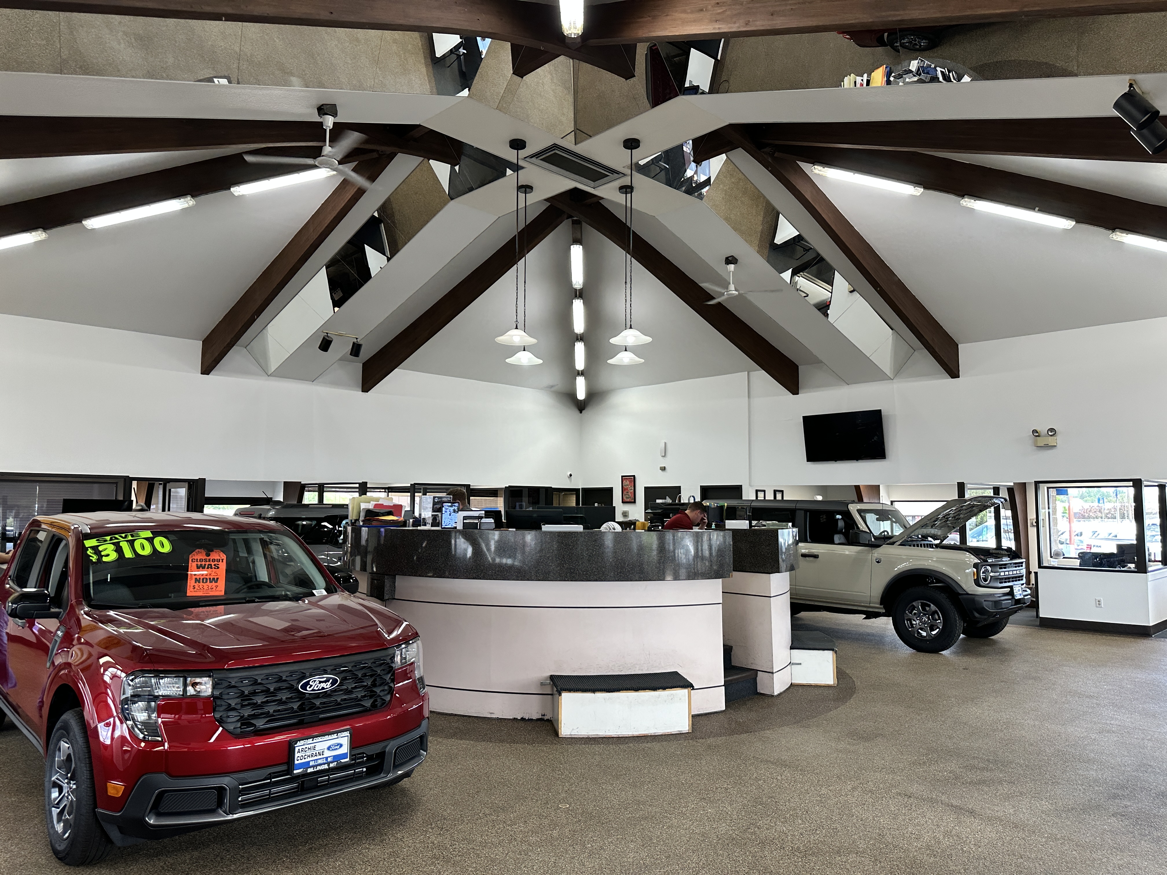 Archie Cochrane Ford - Billings, MT | Cars.com