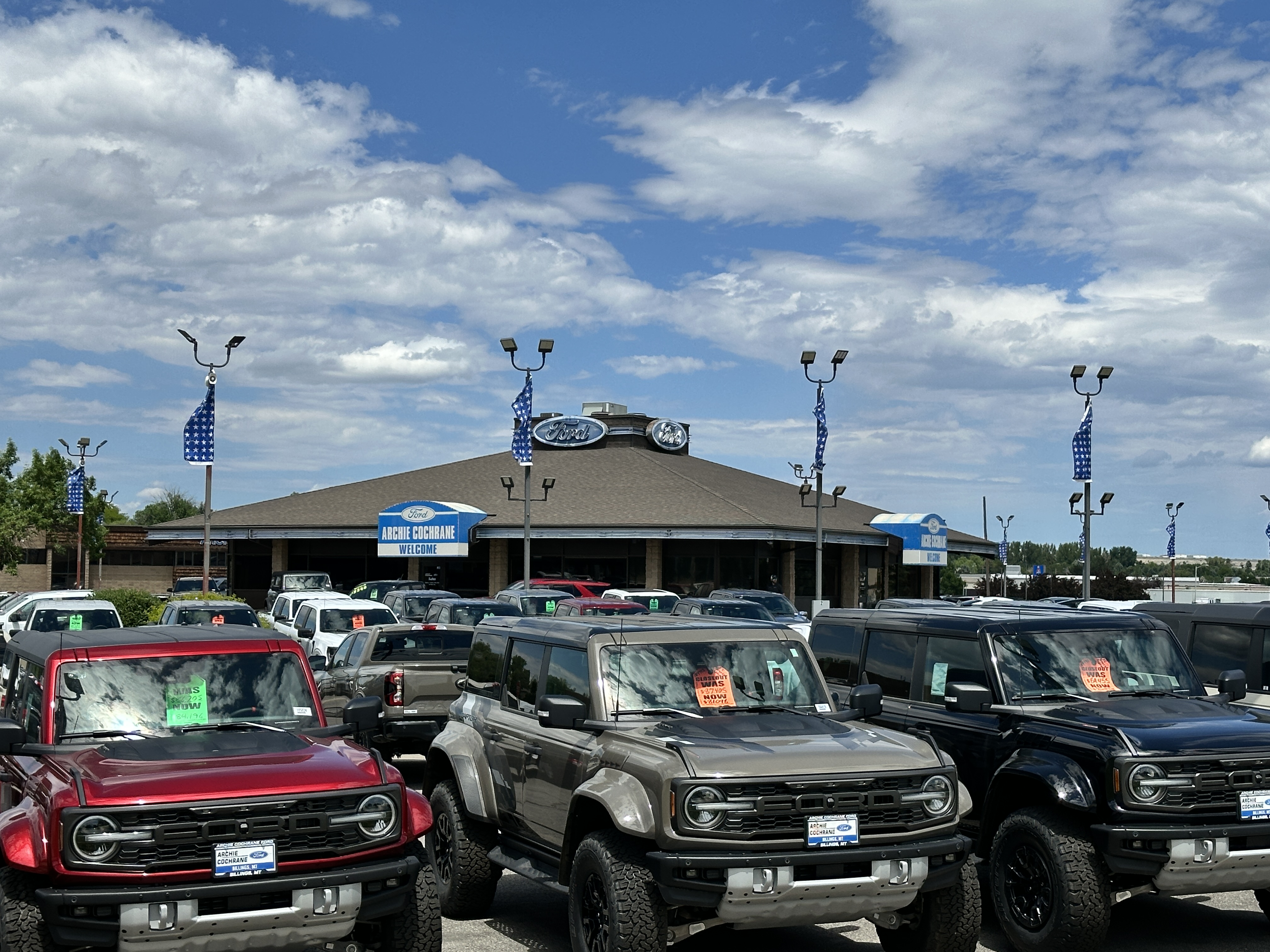 Archie Cochrane Ford - Billings, MT | Cars.com