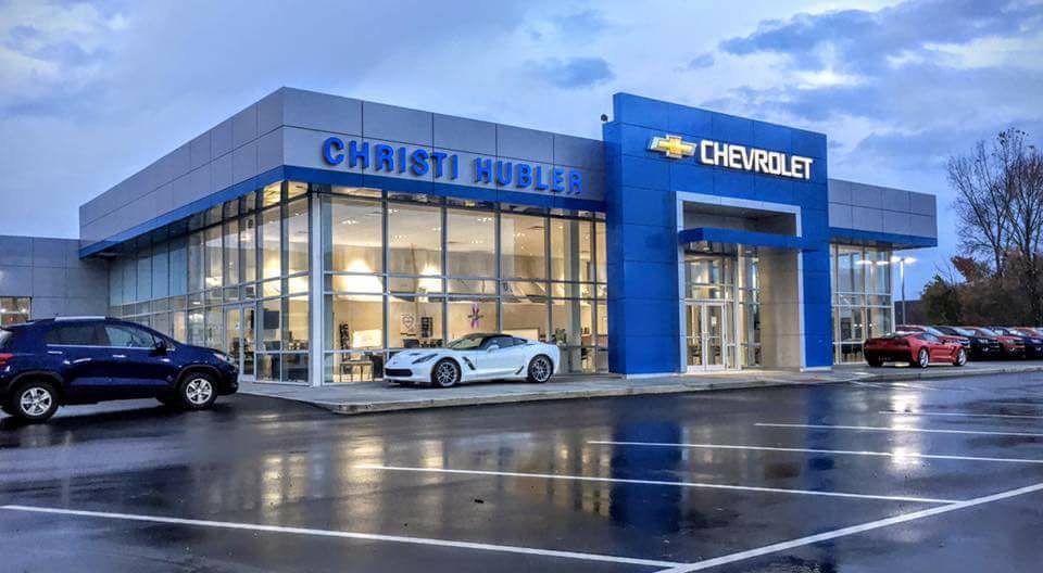 Christi Hubler Chevrolet Crawfordsville, IN