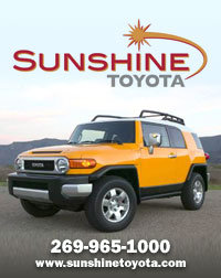 Sunshine Toyota Battle Creek MI Cars