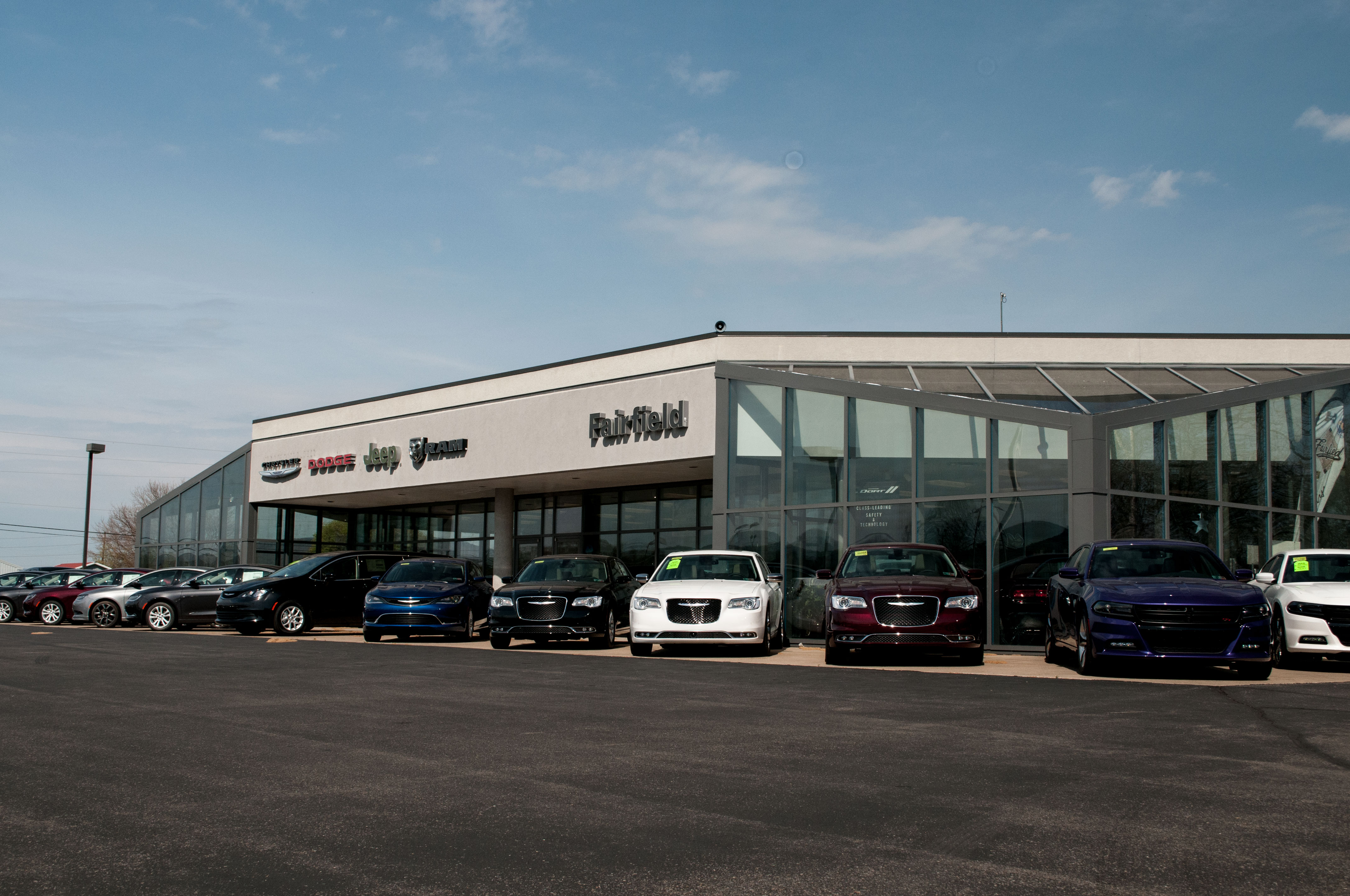 Kaiser Bros. Chrysler Dodge Jeep Ram of Muncy Muncy, PA