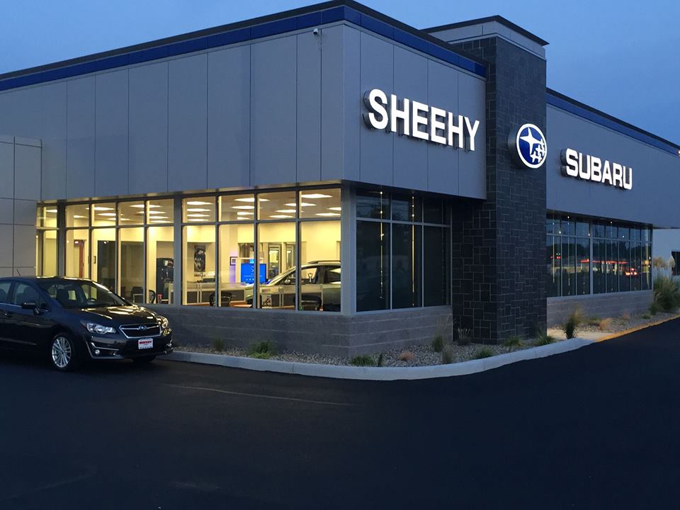 Sheehy Subaru Springfield - Springfield, VA | Cars.com