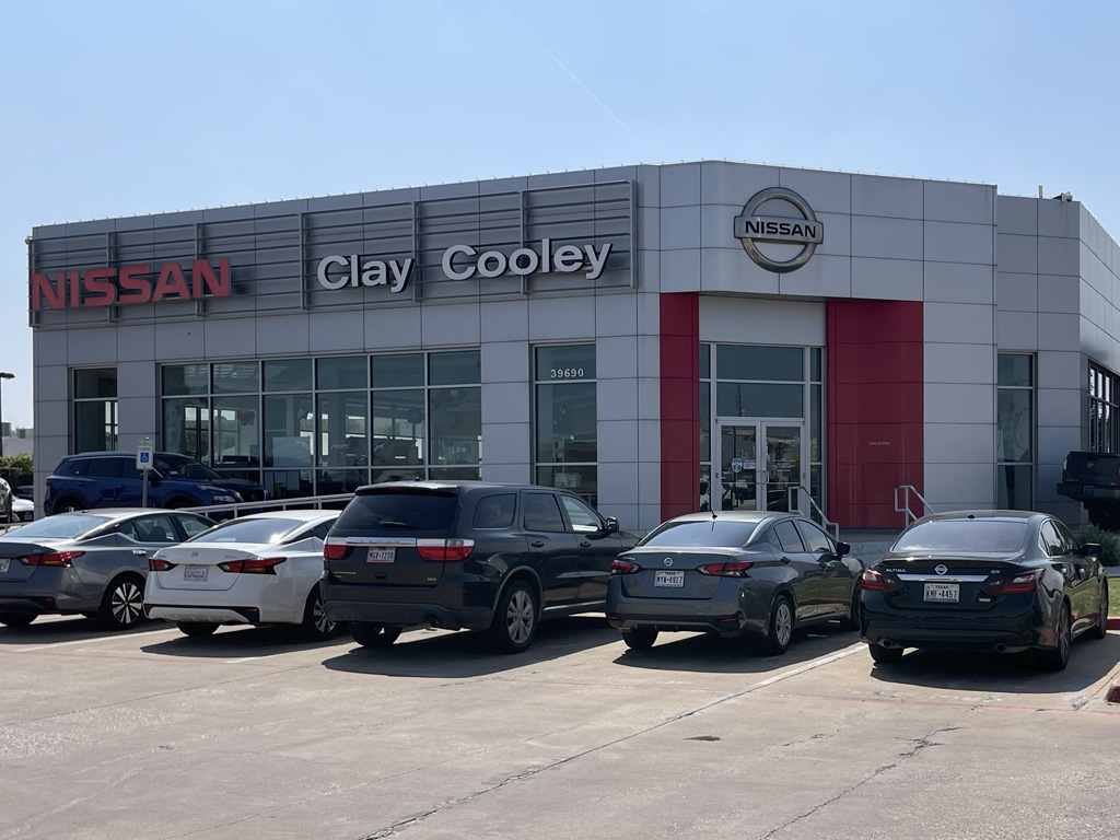 Clay Cooley Nissan - Dallas, TX | Cars.com