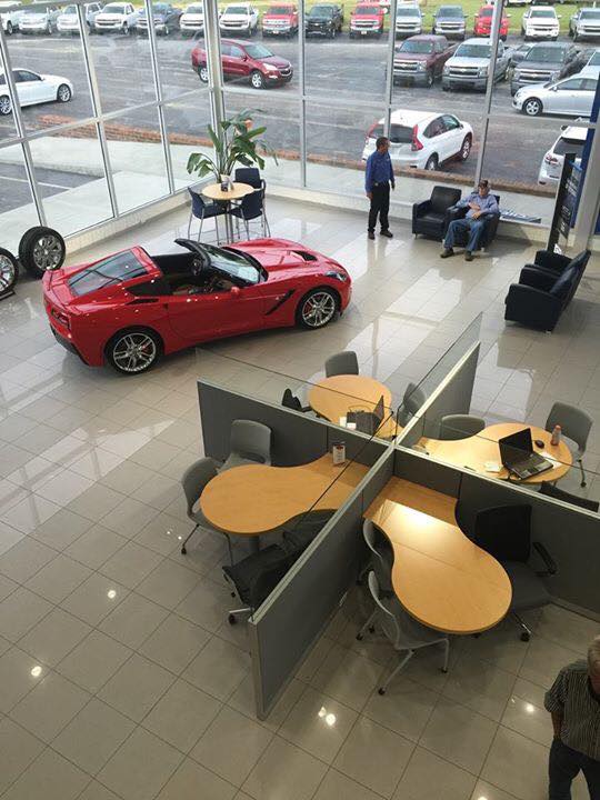 John Hiester Chevrolet of Lillington Lillington, NC