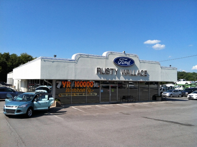 Rusty Wallace Ford - Dandridge, TN | Cars.com