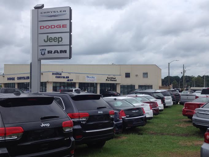 Bleecker Chrysler Dodge Jeep Ram Dunn, NC