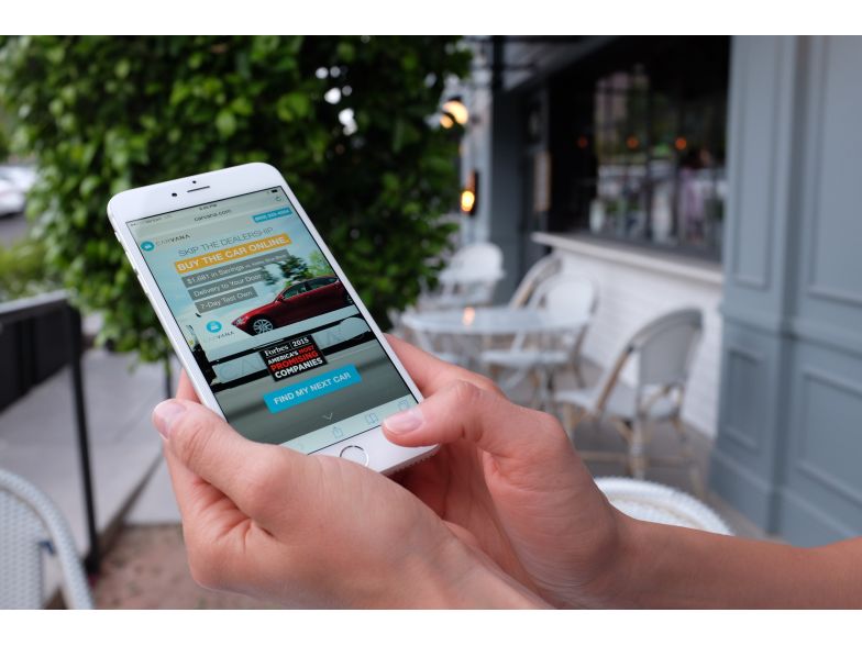 CarvanaTouchless Delivery To Your Home Los Angeles, CA