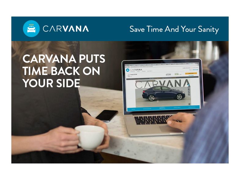 CarvanaTouchless Delivery To Your Home Los Angeles, CA