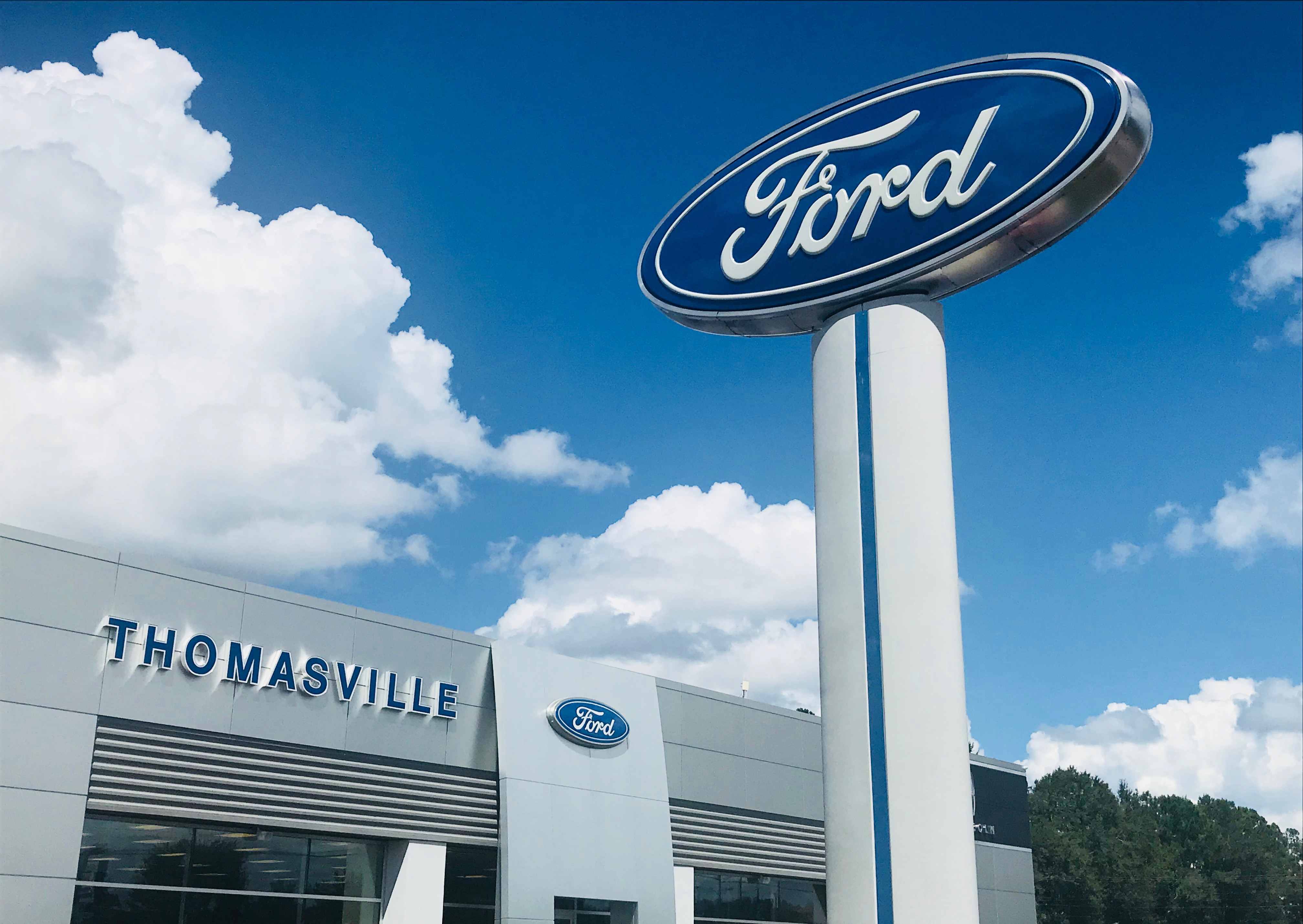 Thomasville Ford Lincoln Thomasville, GA